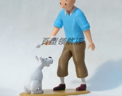 狗摆件 3D狗手办 可打印狗雕像 3d狗模...