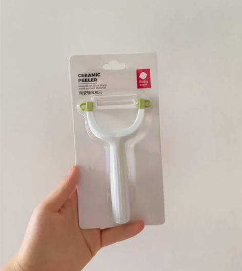 【包邮】babycare陶瓷刨刀 仅试用成...