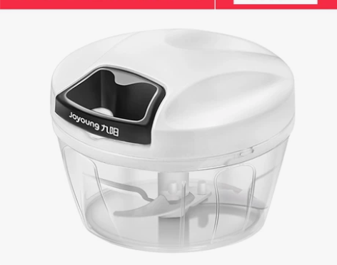 【天猫双12】九阳蒜泥器手动压蒜器捣蒜泥神...