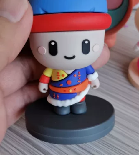 高端人偶服装来图定制人穿卡通头套行走吉祥物...