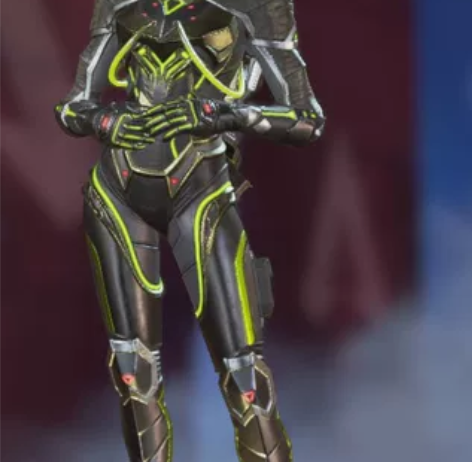 Apex地平线生物物理学皮肤返场 1800...