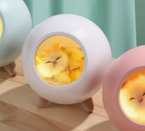 可爱的桌面摆件，可连接蓝牙！！也是蓝牙音箱...