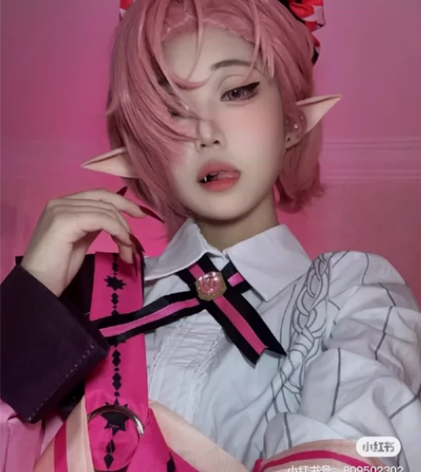 【现货包邮】艾斯特cos新世界狂欢cosp...