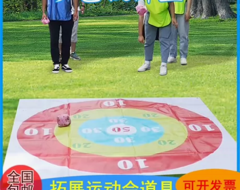 网店不开了，清仓处理，扔沙包游戏投准投掷靶...