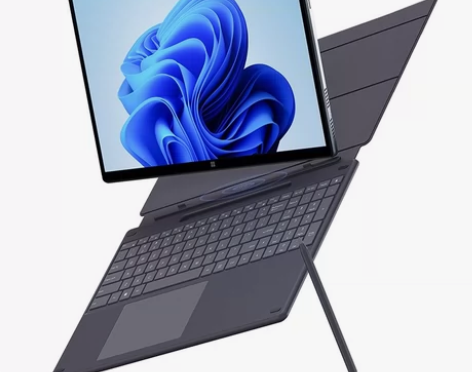 笔记本电脑二合一高端商务触屏16英寸平板办...