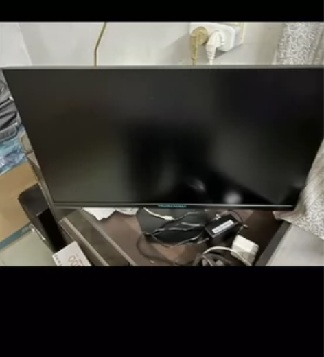 99新雷神黑武士se 24.5寸 2k 1...