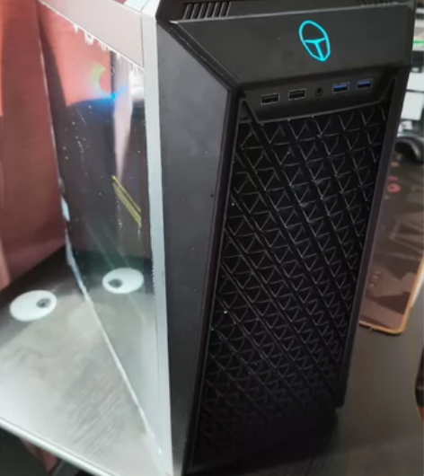 雷神黑武士SE 水冷游戏设计师台式电脑电竞...