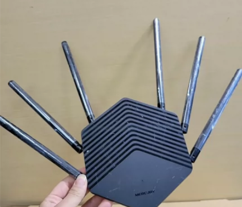 MERCURY 水星光影路由D126G/D...