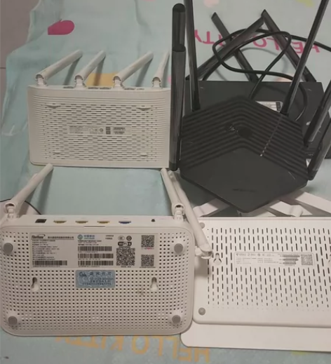 水星300M 烽火双频千兆WiFi6定制版...