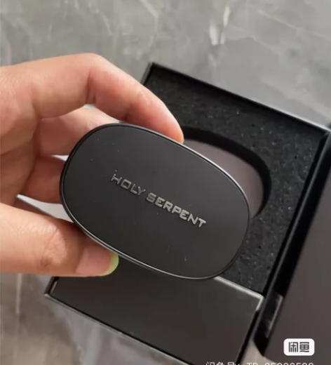 【全新仅拆封】蛇圣C5 开放式真无线蓝牙耳...