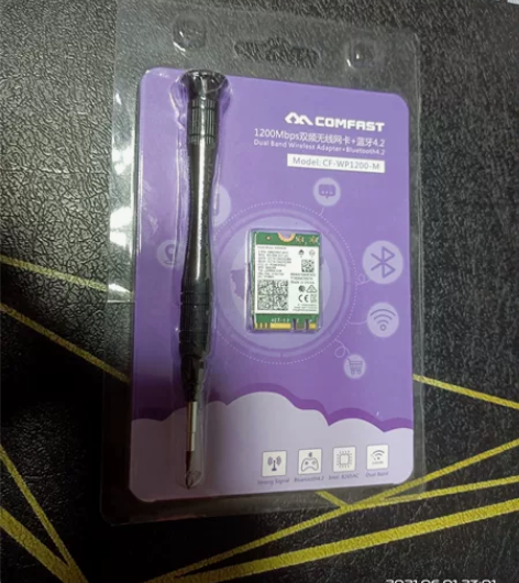 COMFAST 全新无线网卡+蓝牙 120...