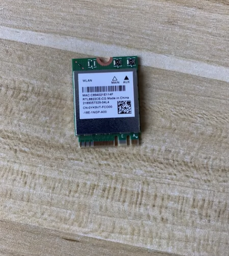 全新  RTL8822CE 无线网卡 有2...