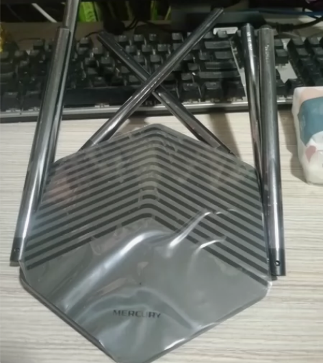 光影路由D191G 1900M 11AC双...