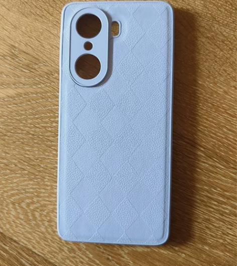 荣耀60pro保护套硅胶软壳 没啥使用痕迹...