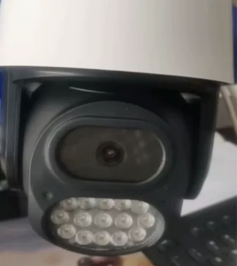 4G网络高清摄像头，工程剩余几台，球机，摄...