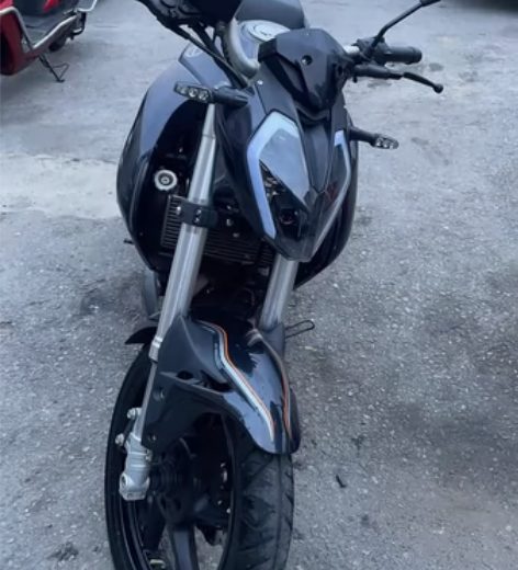 21年贝纳利150TI 总行驶几千公里，无...