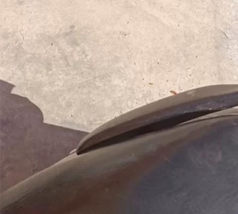 雅马哈巧格闲置转让,04年出厂,手续没有了...