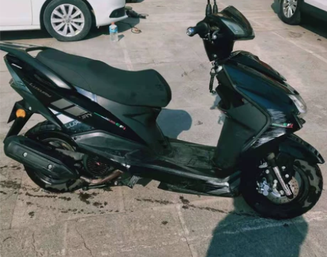 望江铃木，一万多公里，21年上牌电喷机器，...