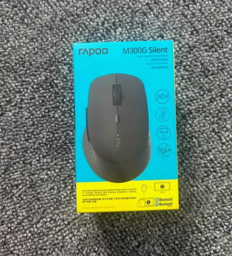 多模式无线蓝牙鼠标  蓝牙3.0 4.0和...