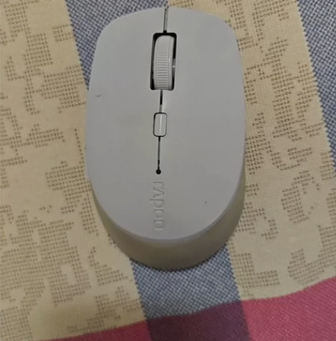 雷柏（Rapoo） M300G 无线、蓝牙...