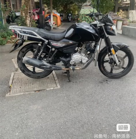 Yamaha/21年 雅马哈天剑150 成...