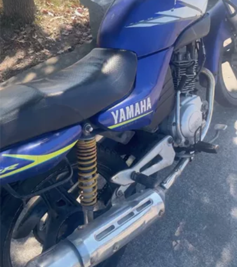 天剑雅马哈YBT125。 欧一天剑雅马哈Y...