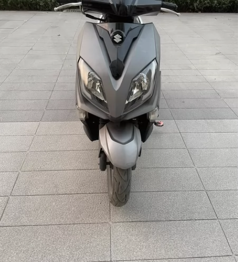 21年铃木uy125踏板摩托车 一万公里，...