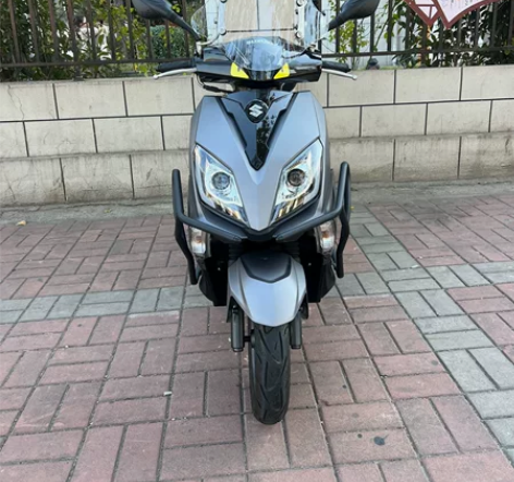 23年款铃木UY125，10购买上牌，行驶...