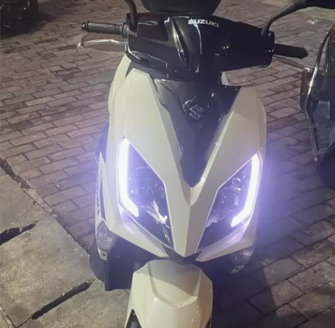 铃木UY今年3月份买的,全车原版10300...