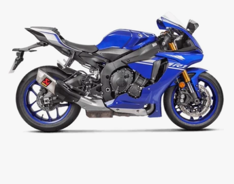 Akrapovic 雅马哈R1天蝎排气/天...