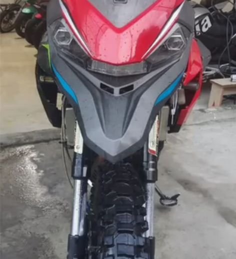 帮朋友出台19年摩瑞MV800！ 全车贴膜...