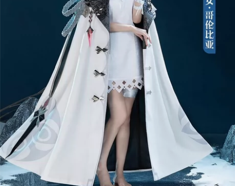 （出/科幻）this is a 换cos帖...