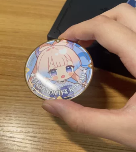 【捆出】 原神 珊瑚宫 心海 cafe吧唧...