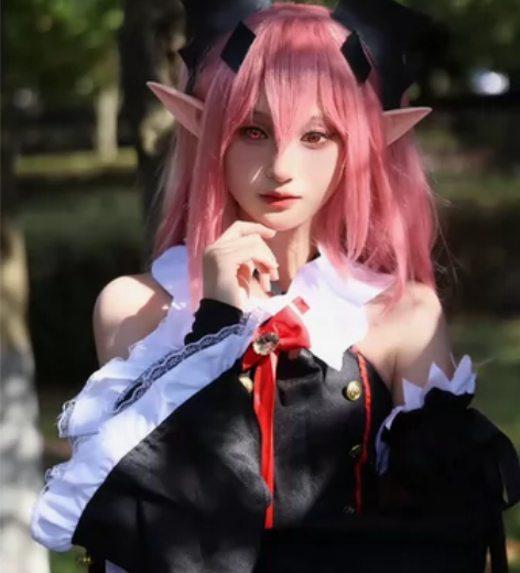 【出租】克鲁鲁cos服 30r三天，押20...