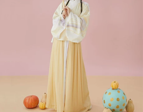 【十三余 小豆蔻儿】[流风回雪]5色印花交...
