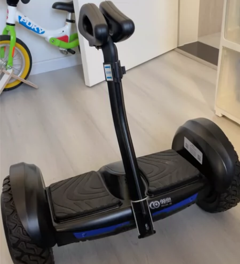 领奥成人平衡车 k8-越野-55v-三控-...