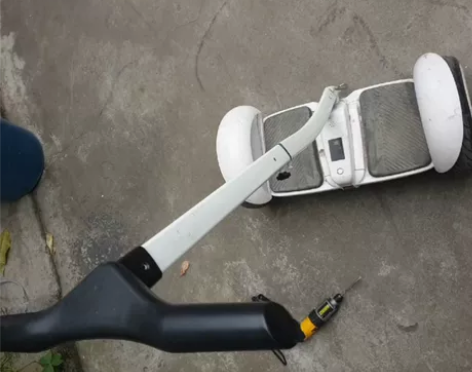 36v平衡车 只剩把手    只剩把手  ...