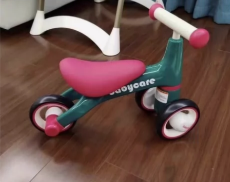 学步车babycare儿童平衡车1-2岁宝...