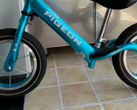 飞鸽平衡车儿童无脚踏2-3-6岁1男孩滑步...