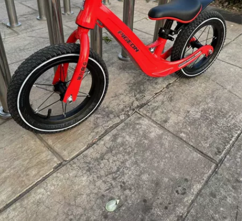 (全新款式未拆封）飞鸽品牌12寸14寸儿童...