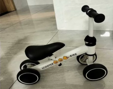 宝宝儿童平衡车1-3岁无脚踏溜溜车滑步车婴...