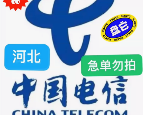 河北电信充值96充100 下单需看： 1：...