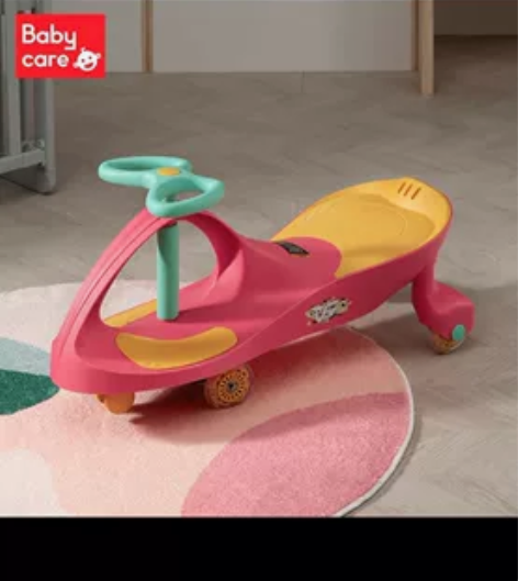 babycare儿童平衡车无脚踏滑步车1-...