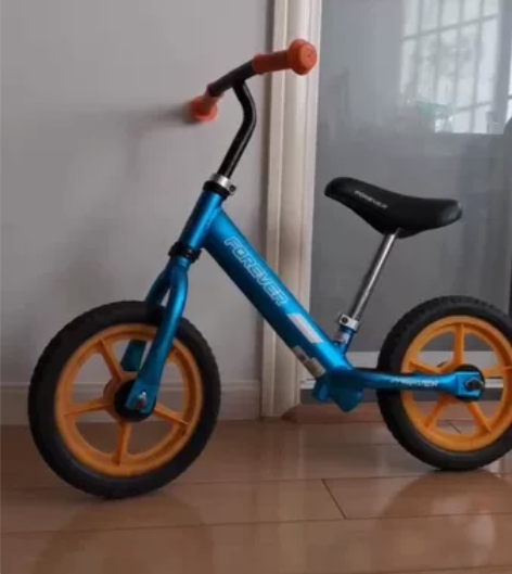 永久儿童平衡车滑步车宝宝小孩玩具溜溜车滑行...