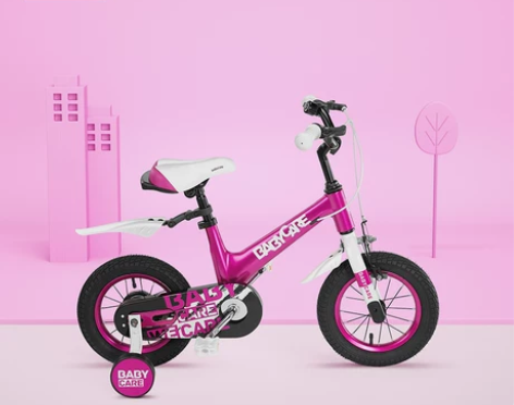 babycare儿童自行车单车3-6岁2男...