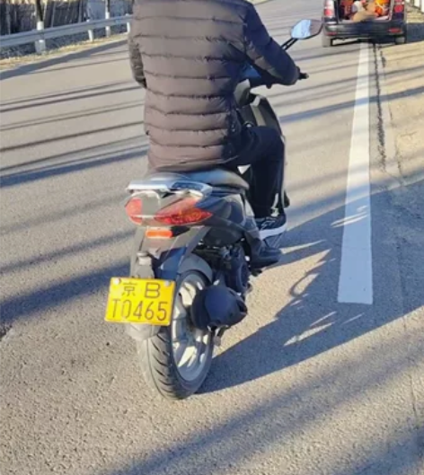 闲置 踏板 比亚乔 阿普利亚 150 运动...