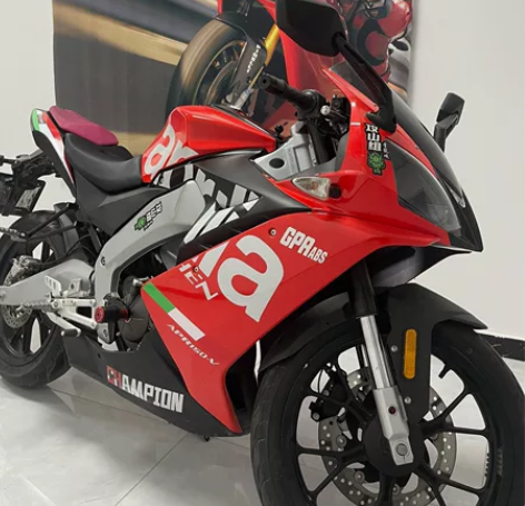 21年阿普利亚gpr150abs版 全车基...