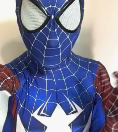 蜘蛛侠全包紧身衣全新260全国包邮全新不是...