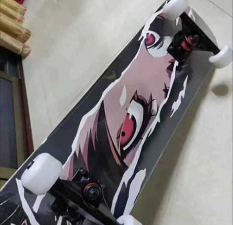 血亏价出DBH专业滑板高级配置极限动作四轮...