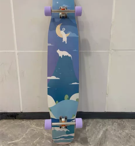 原价700多买的，退坑价着急出专业版长板舞...